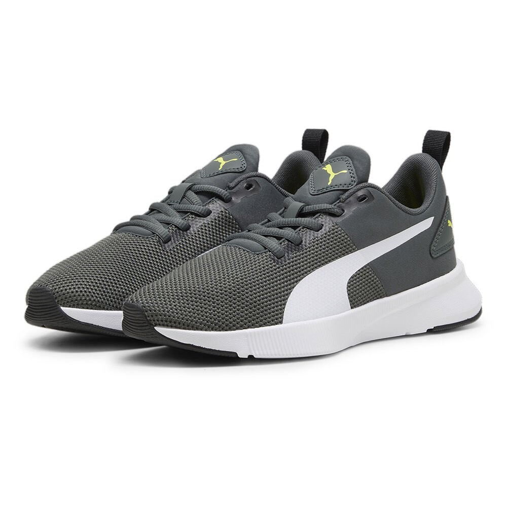 Кроссовки Puma Flyer Runner Youth, серый кроссовки puma flyer runner черный