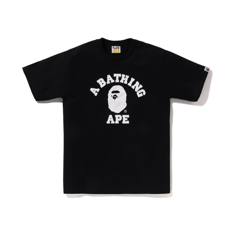 

Футболка мужская A Bathing Ape, белый