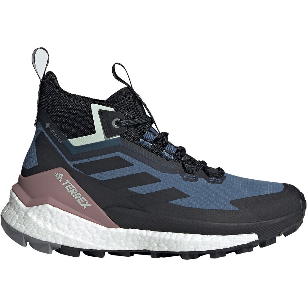 

Походная обувь adidas Terrex Free Hiker 2 Goretex, синий