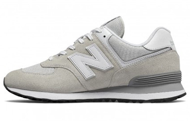 

Кроссовки детские New Balance 574, серый