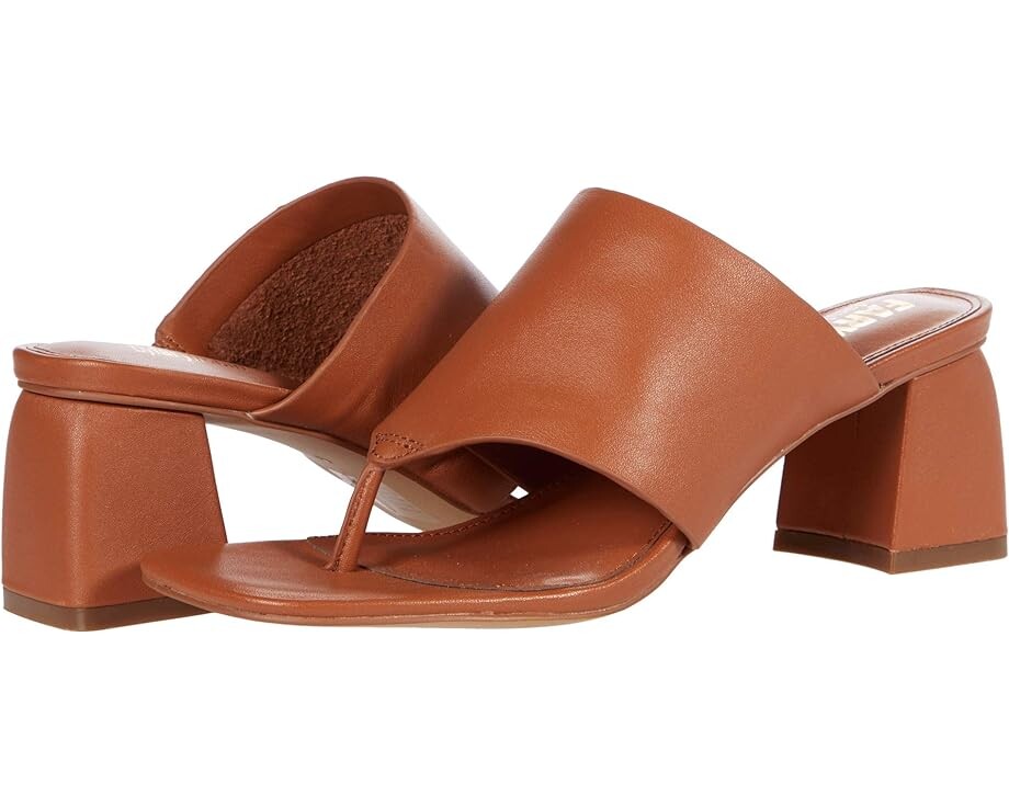 

Туфли FARYL by Farylrobin Pamela x The New Nude Collection, цвет Chestnut Nappa Leather