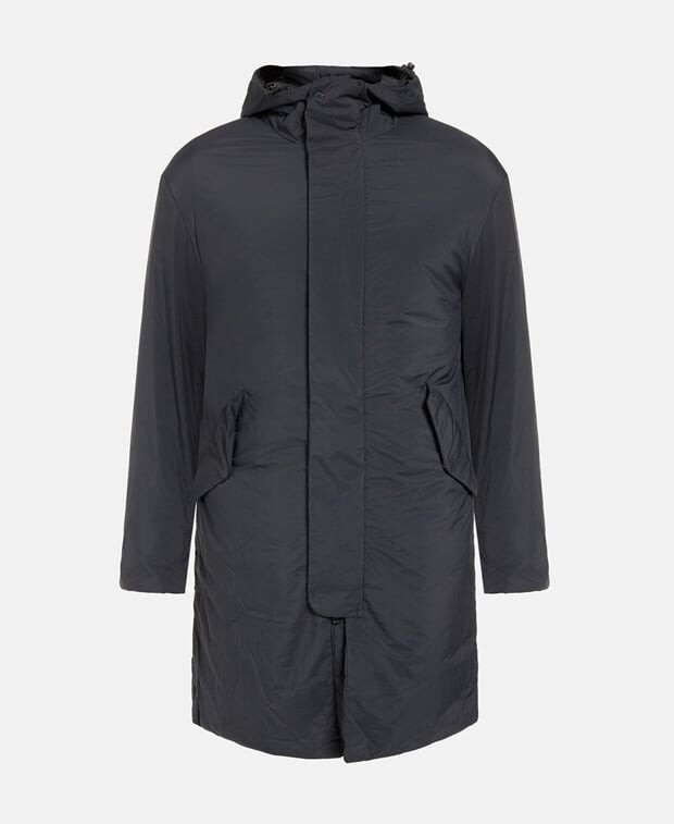 

Парка NN07, черный