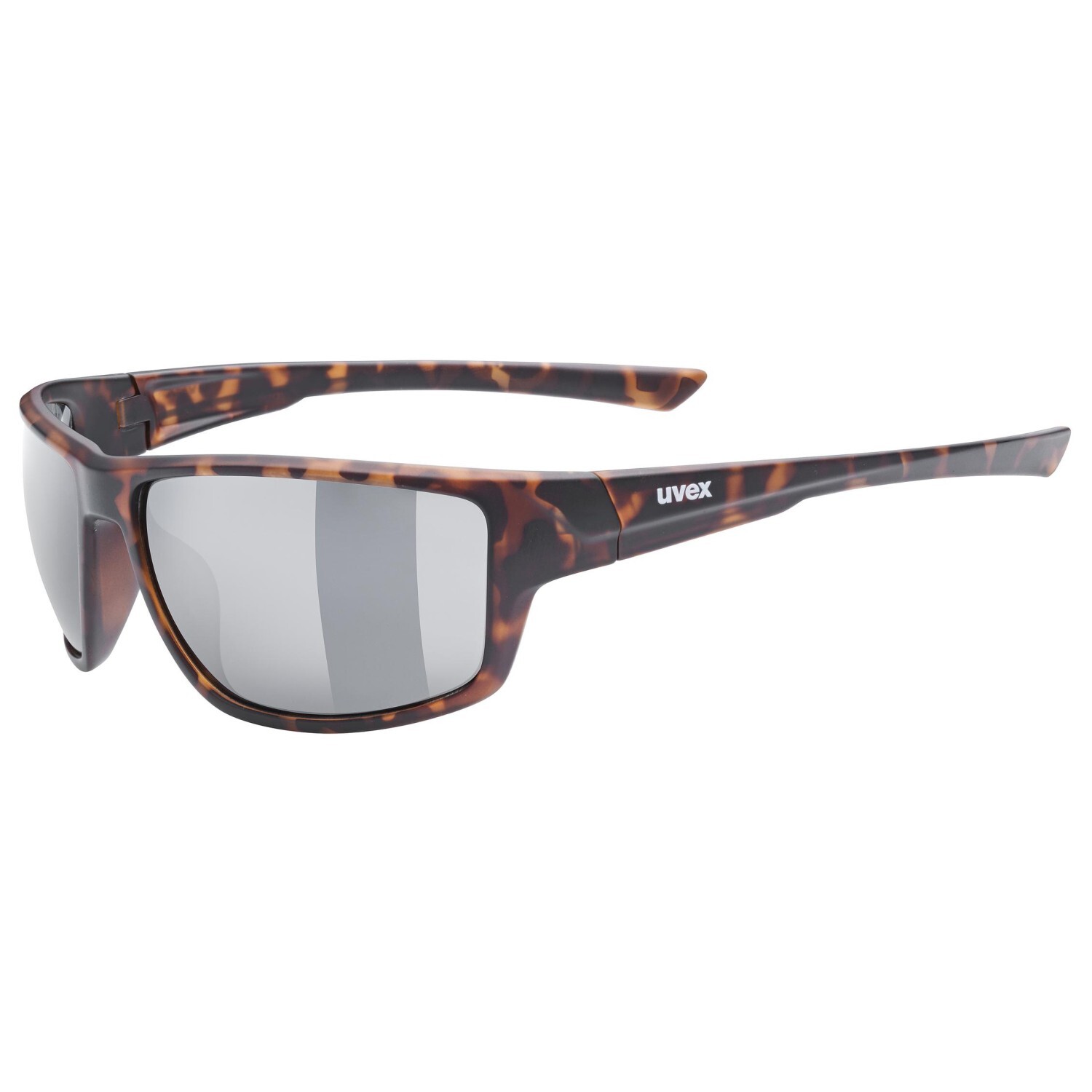

Солнцезащитные очки Uvex Sportstyle 230 Litemirror Cat 3, цвет Havanna Mat