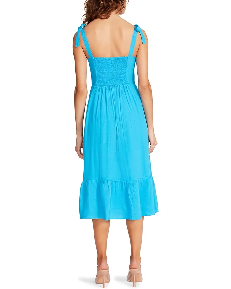 Платье Steve Madden Sophia-Rose Dress, цвет Aruba Blue
