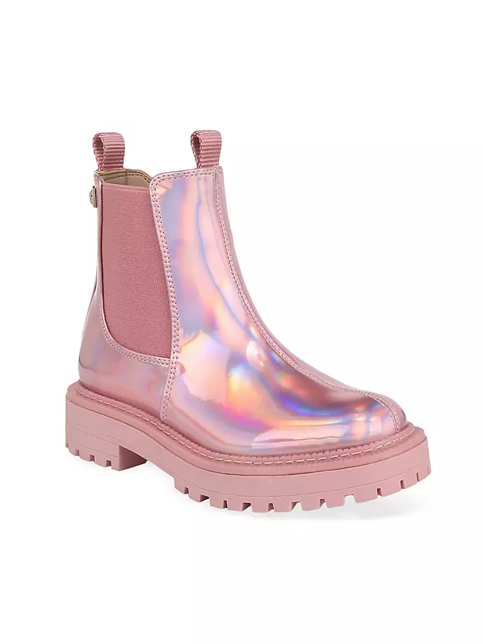 

Детские ботинки челси Laguna Sam Edelman, мультиколор