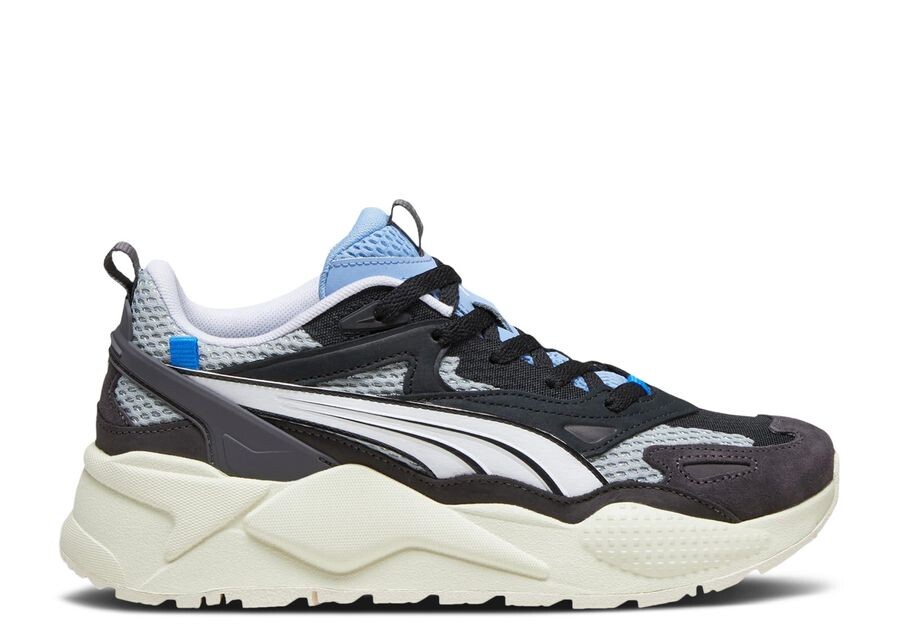 

Кроссовки Puma Rs-X Efekt 'Cool Mid Grey Black', серый