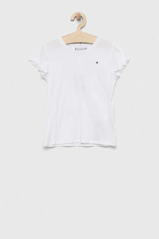

Детская футболка Tommy Hilfiger, белый