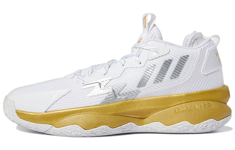 

Adidas D lillard 8 Laheem The Dream