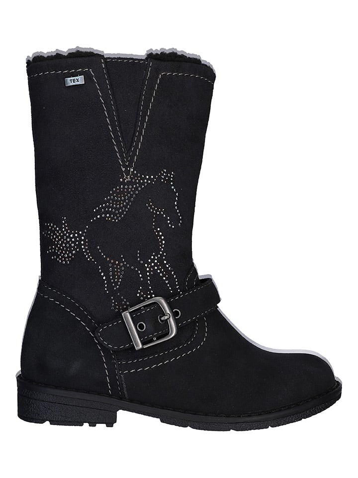 

Сапоги Lurchi Leder Winter, черный