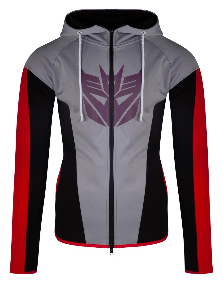 

Толстовка Transformers Hoodie, разноцветный