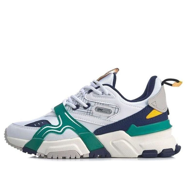 

Кроссовки 001 р 2 Li-Ning, зеленый