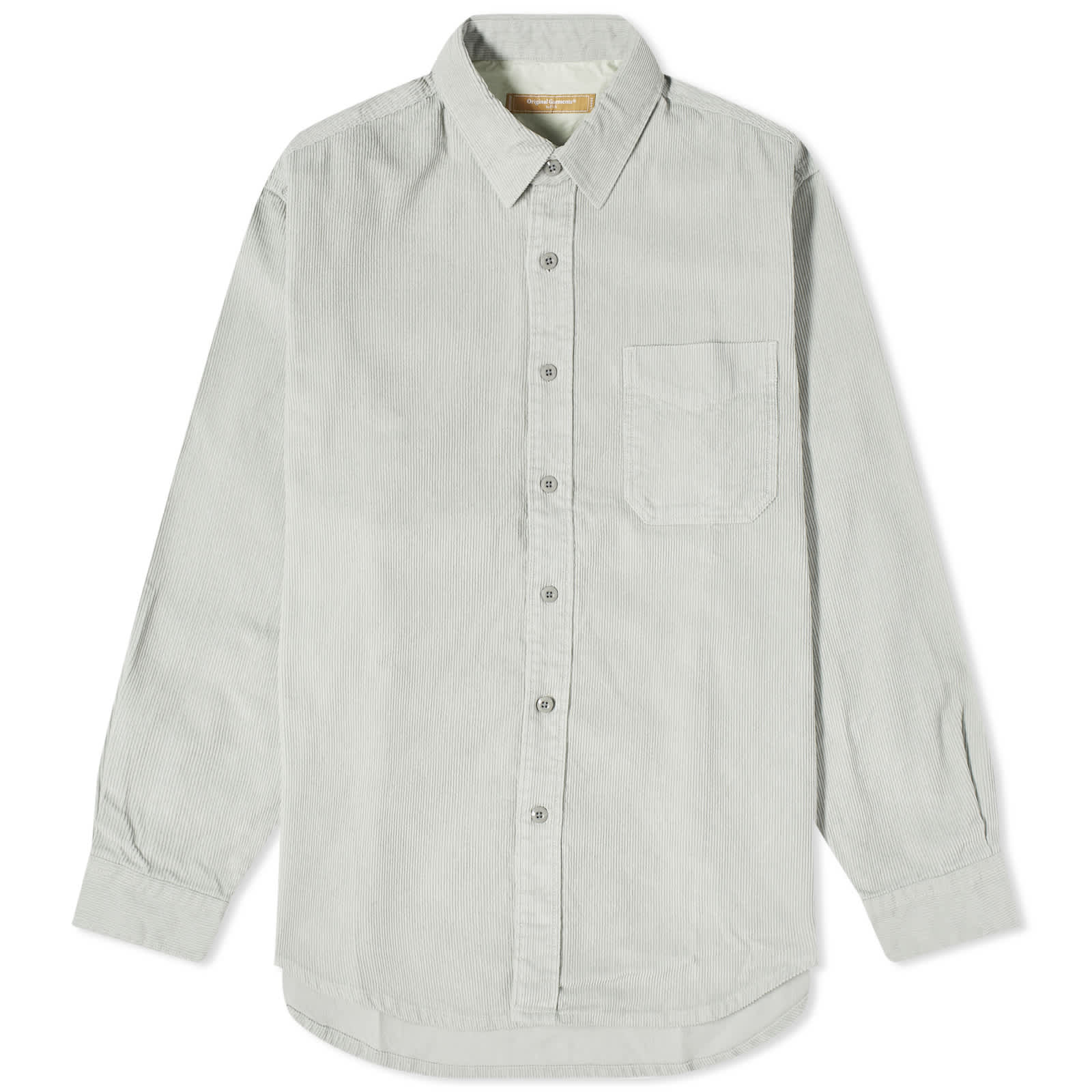 Рубашка Frizmworks Og Corduroy, цвет Mint рубашка frizmworks размер m белый