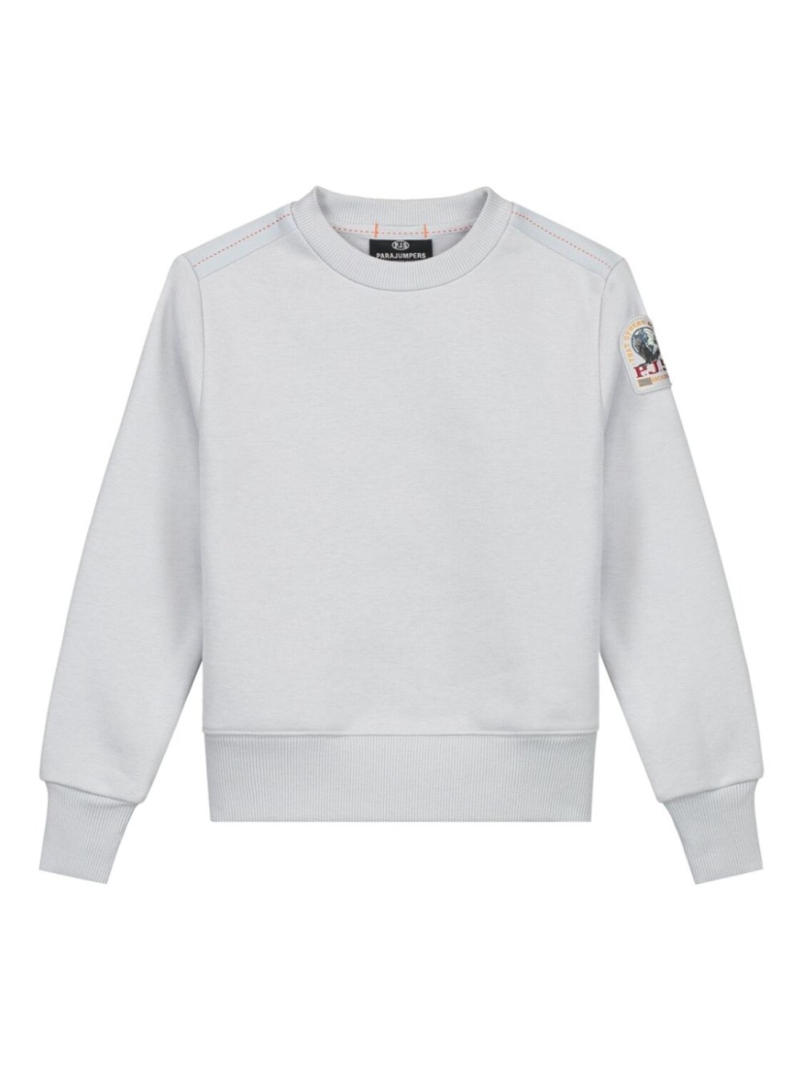 

Толстовка с круглым вырезом Parajumpers Kids, серый