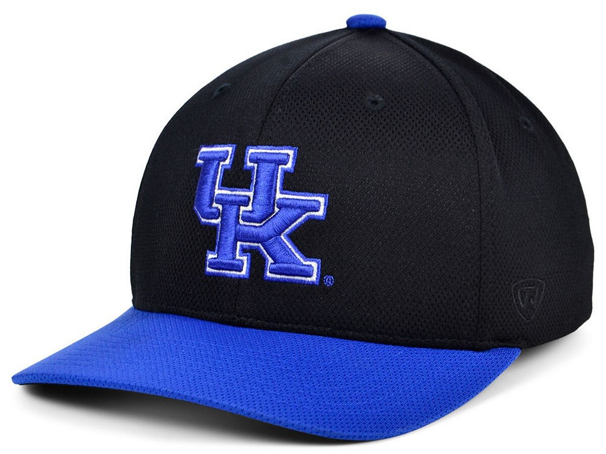

Двухцветная рефлексивная кепка Kentucky Wildcats Top of the World