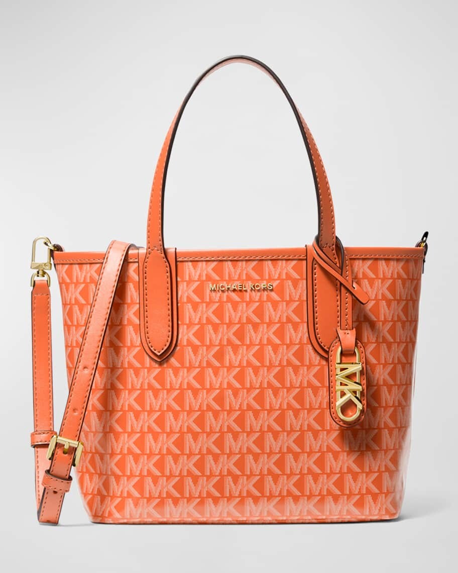 

Сумка-тоут Eliza XS East-West с монограммой MICHAEL Michael Kors