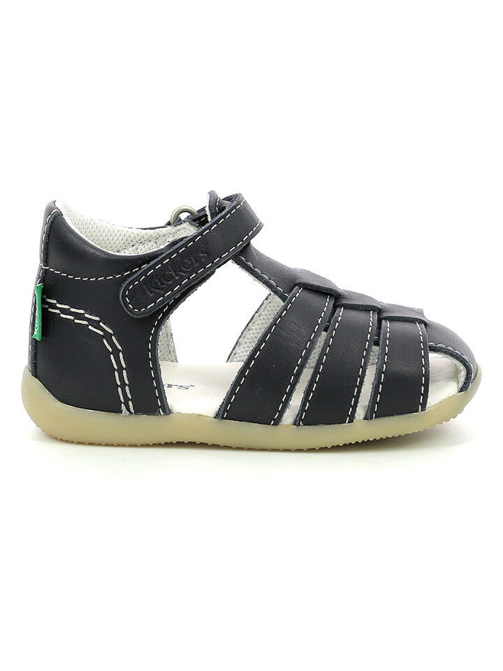

Полусандалии Kickers Leder Bigflo 2, темно синий