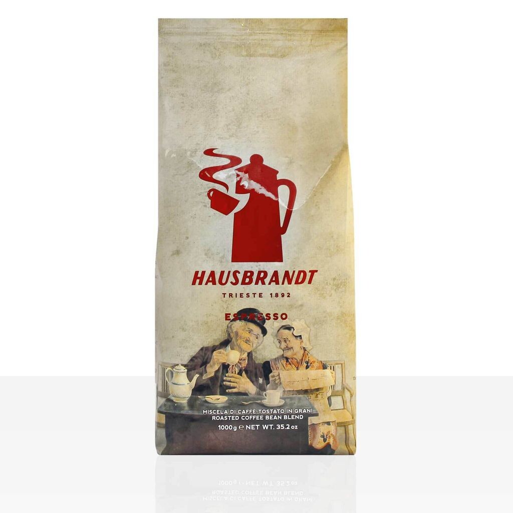

Hausbrandt Nonnetti Espresso 6 х 1 кг кофейных зерен