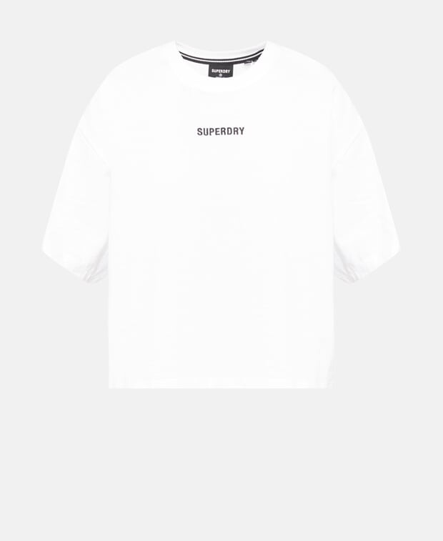 

Футболка Superdry, белый
