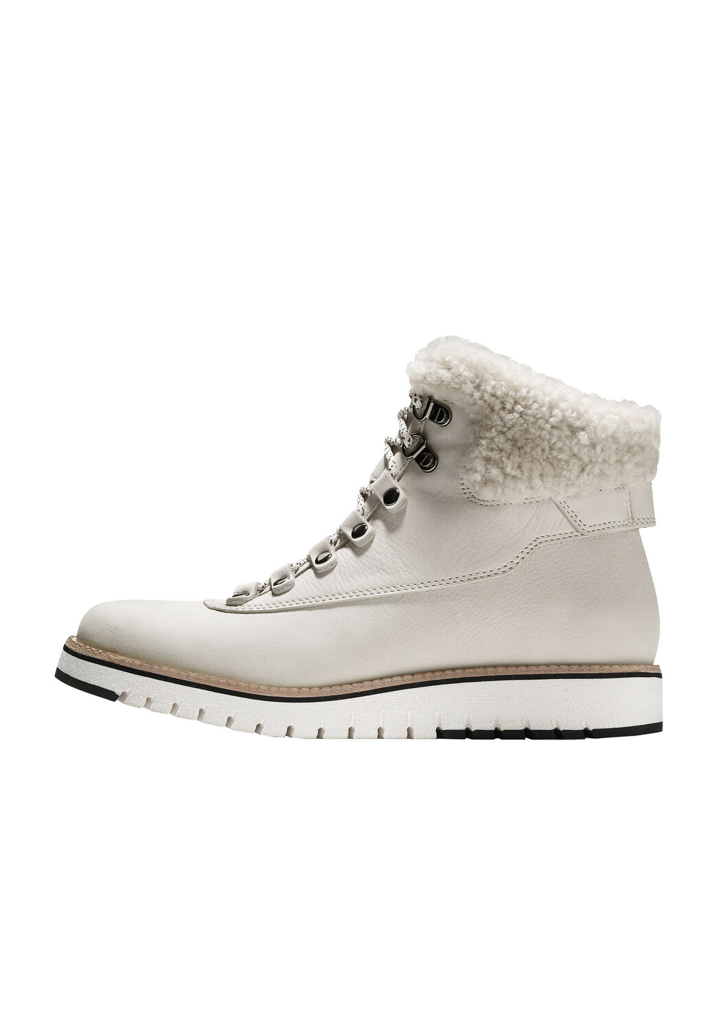 

Ботильоны Cole Haan Hiker Boot ZERØGRAND Explore, цвет pumice stone nubuck