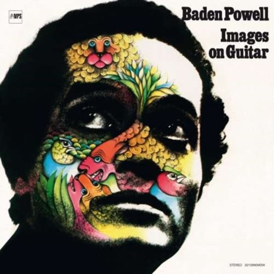 цена Виниловая пластинка Powell Baden - Images On Guitar