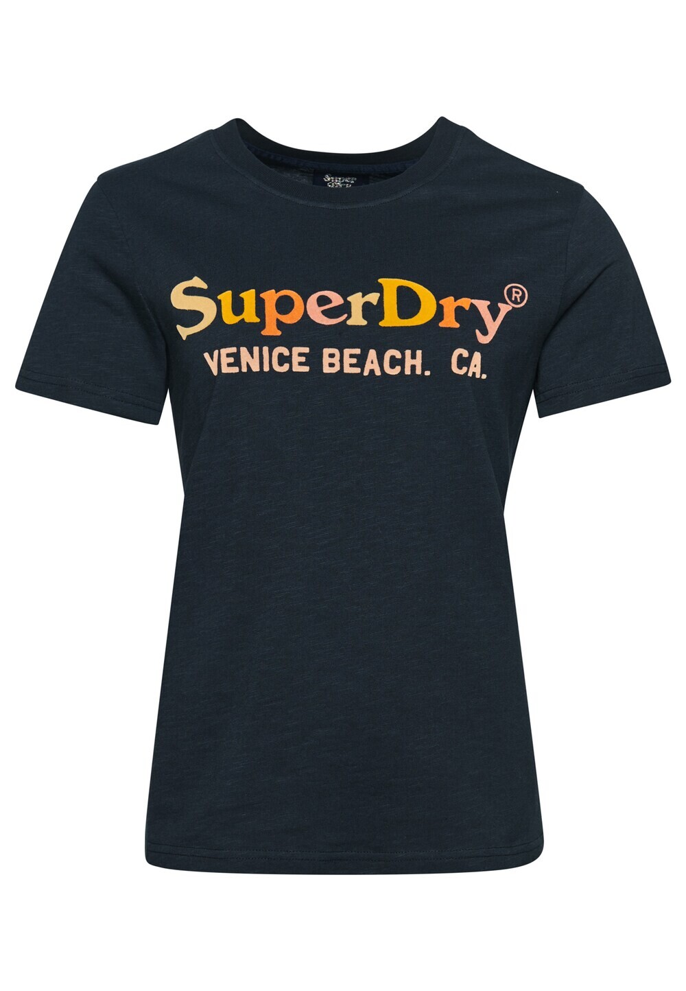 

Рубашка Superdry Rainbow, темно-синий