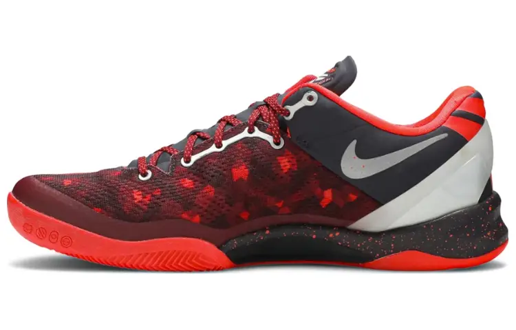 

Nike Kobe 8 Year of the Snake (Порт) Красный