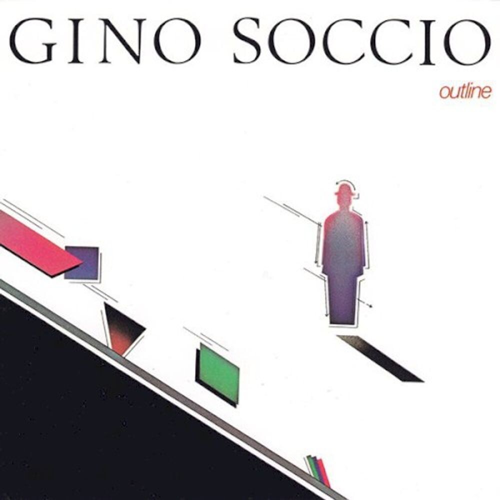 

Диск CD Outline - Gino Soccio