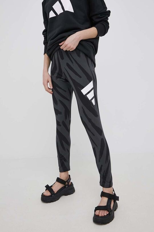 

Леггинсы H67085 adidas, черный