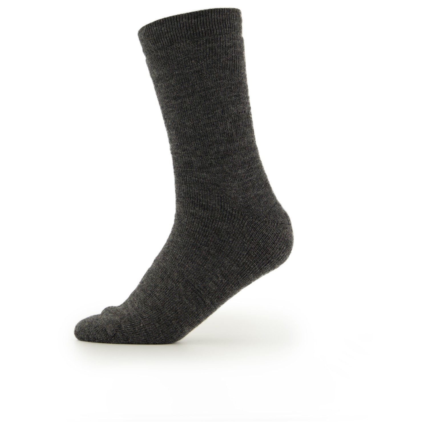 Экспедиционные носки Woolpower Socks 400, серый