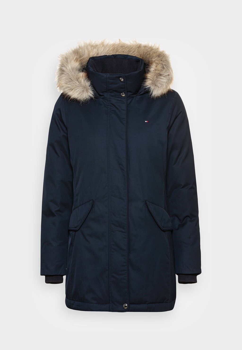 

Зимнее пальто Tommy Hilfiger
