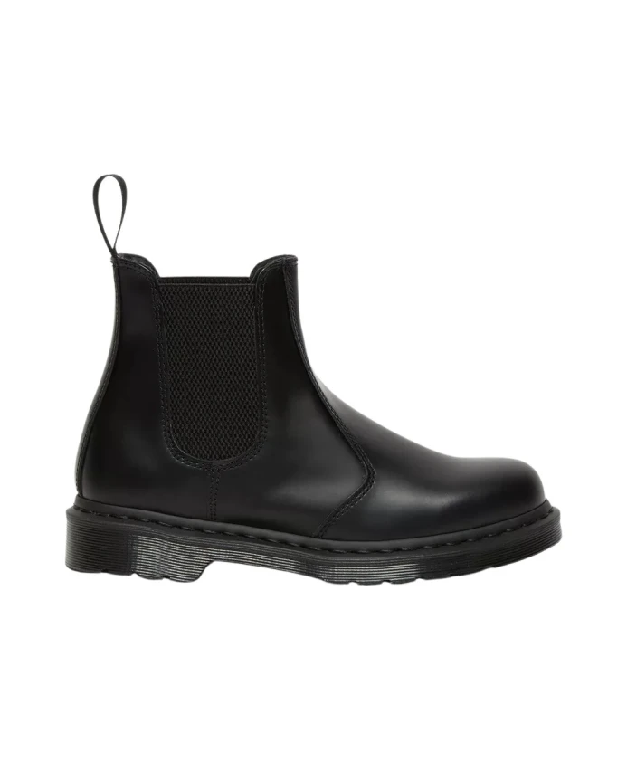 

Ботинки челси в классическом стиле. Dr. Martens, черный