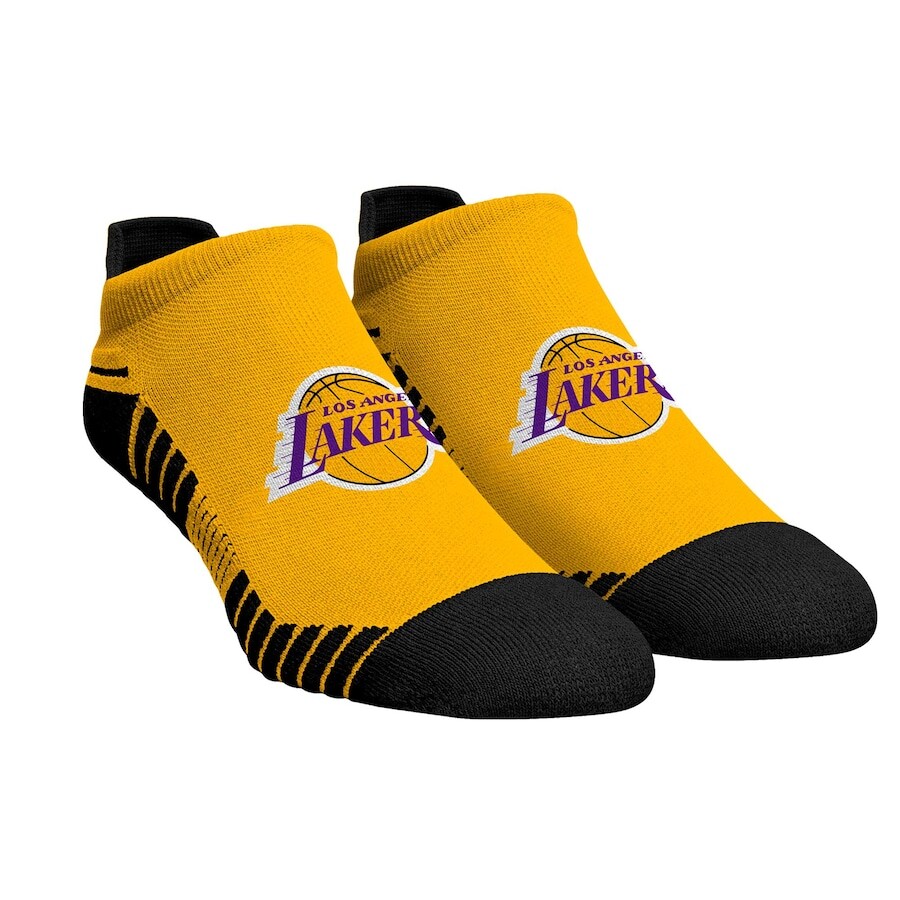 

Носки Rock Em Socks Los Angeles Lakers