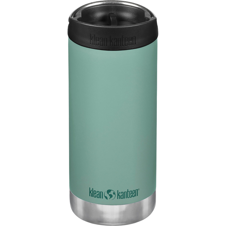 

Кепка TK Wide VI Café Klean Kanteen, зеленый