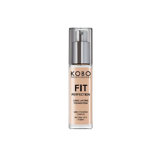 

Тональный крем 3 Кашемира, 1 шт. Kobo Professional, Fit Perfection