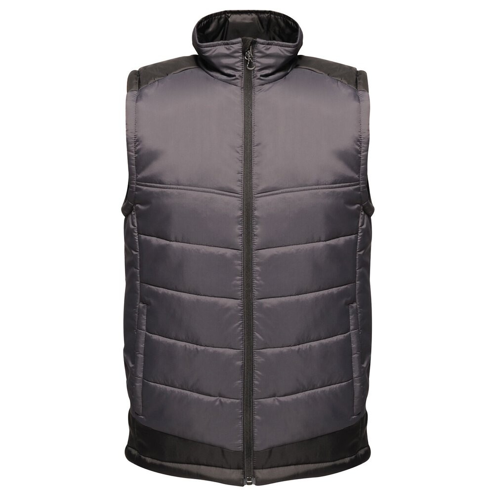 

Жилет Regatta Uproar Soft Shell, серый