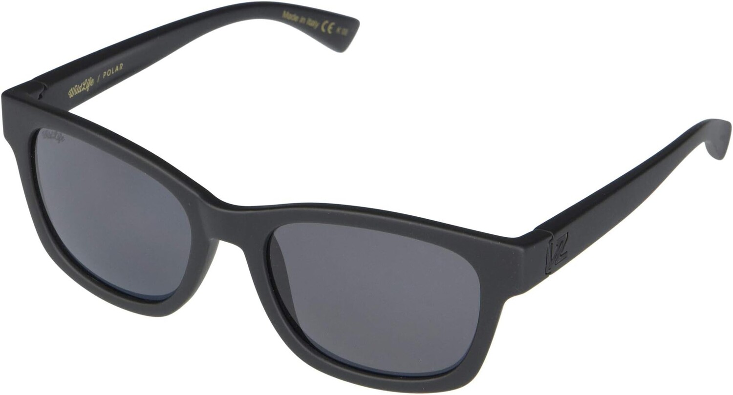

Солнцезащитные очки Approach Polarized VonZipper, цвет Black Satin/Vintage Grey Polarized Lens