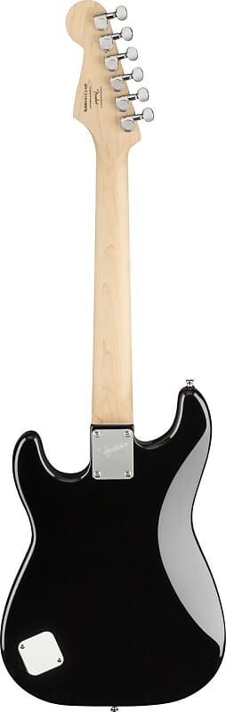 

Электрогитара Squier Mini Stratocaster Electric Guitar Black