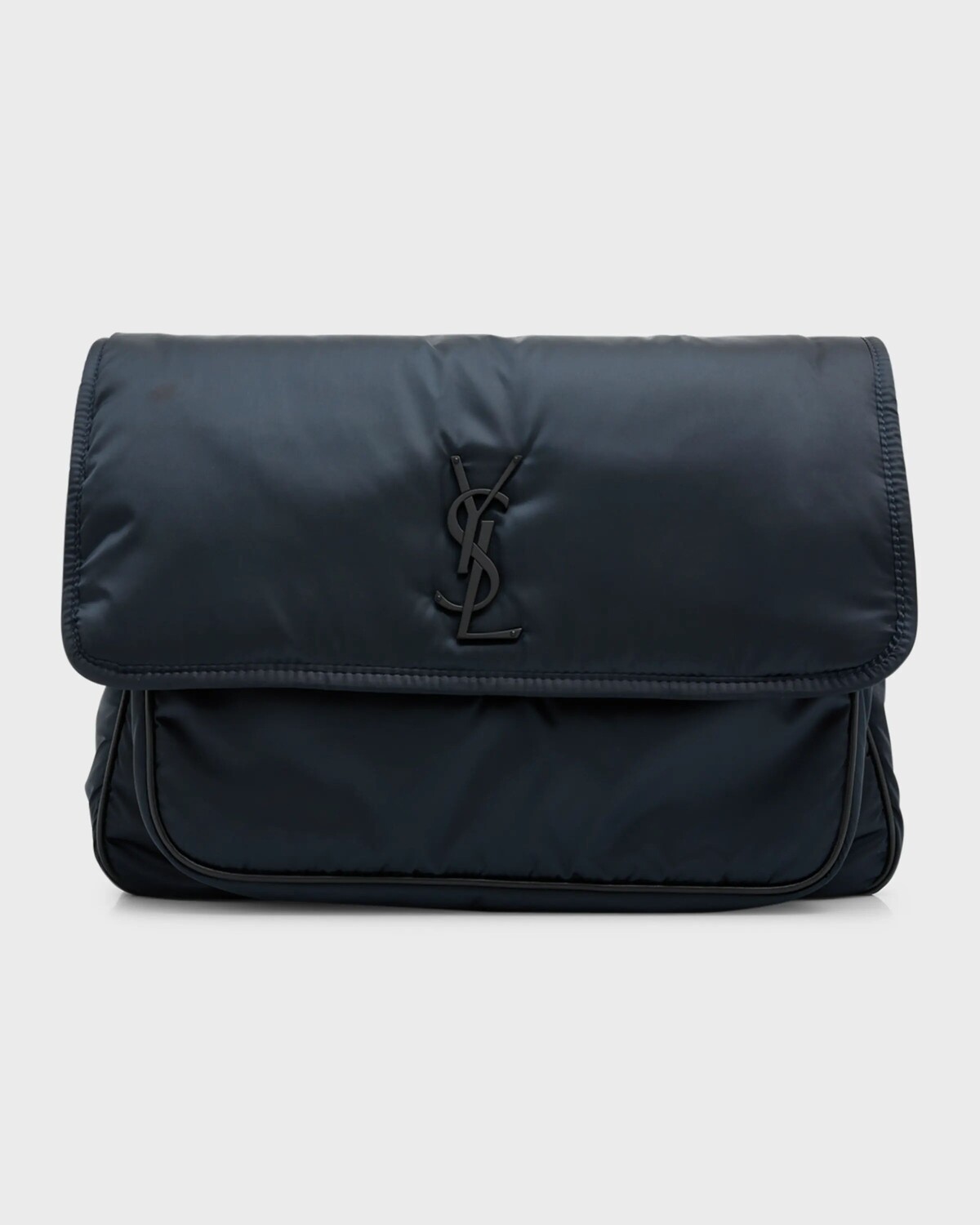 

Мужская нейлоновая сумка для фотоаппарата Niki Saint Laurent, цвет Ltblugry