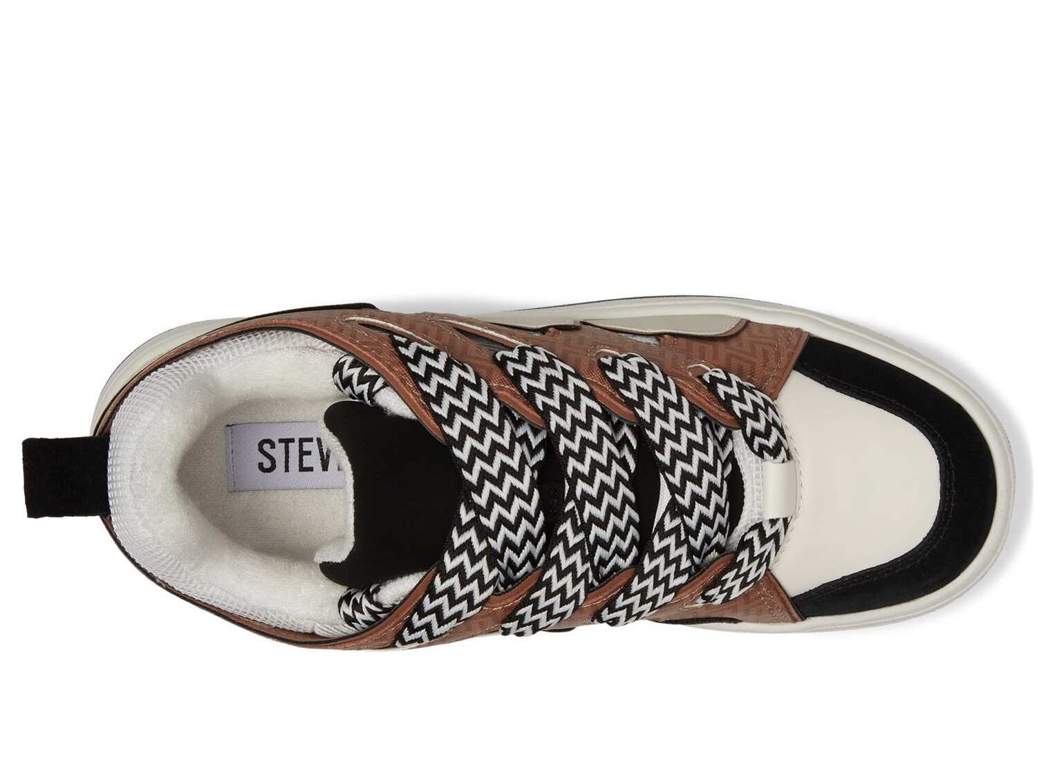 

Кроссовки Steve Madden Roaring Sneaker