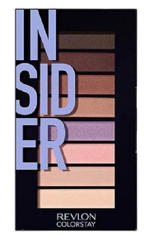 

Revlon Look Book Insider Тени для век, 3.4 g