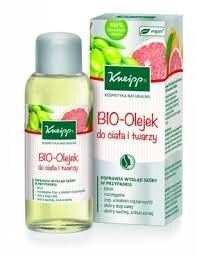 

Биомасло для тела и лица, 100 мл Kneipp