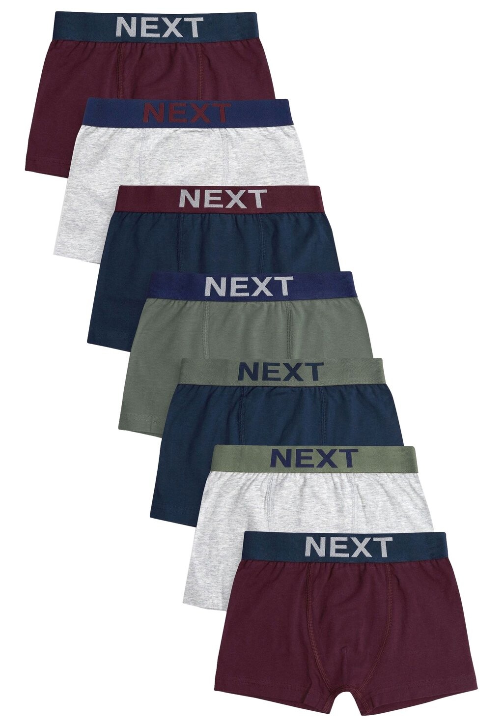 

Трусики 7 PACK Next, красный