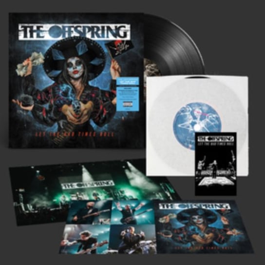 виниловая пластинка universal music the offspring let the bad times roll Виниловая пластинка The Offspring - Let the Bad Times Roll