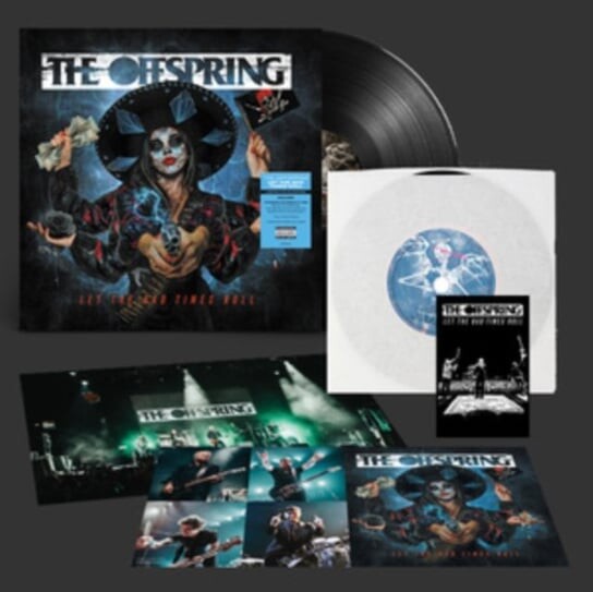 

Виниловая пластинка The Offspring - Let the Bad Times Roll