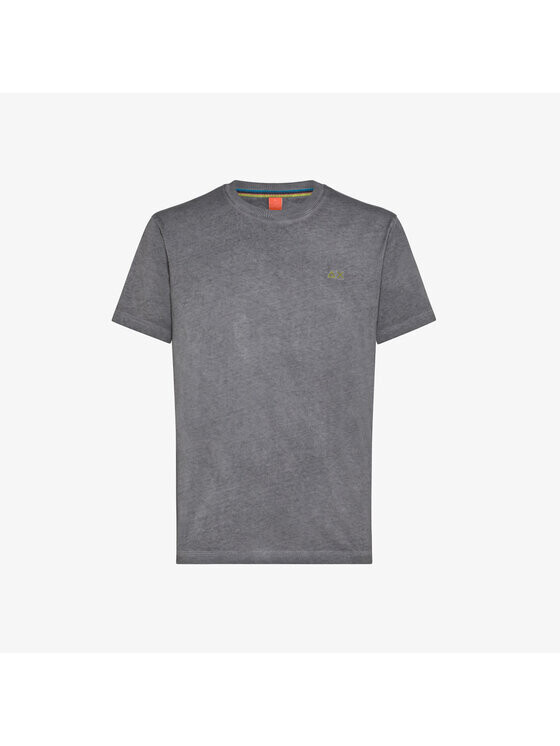 

Толстовка regular fit Sun68, серый