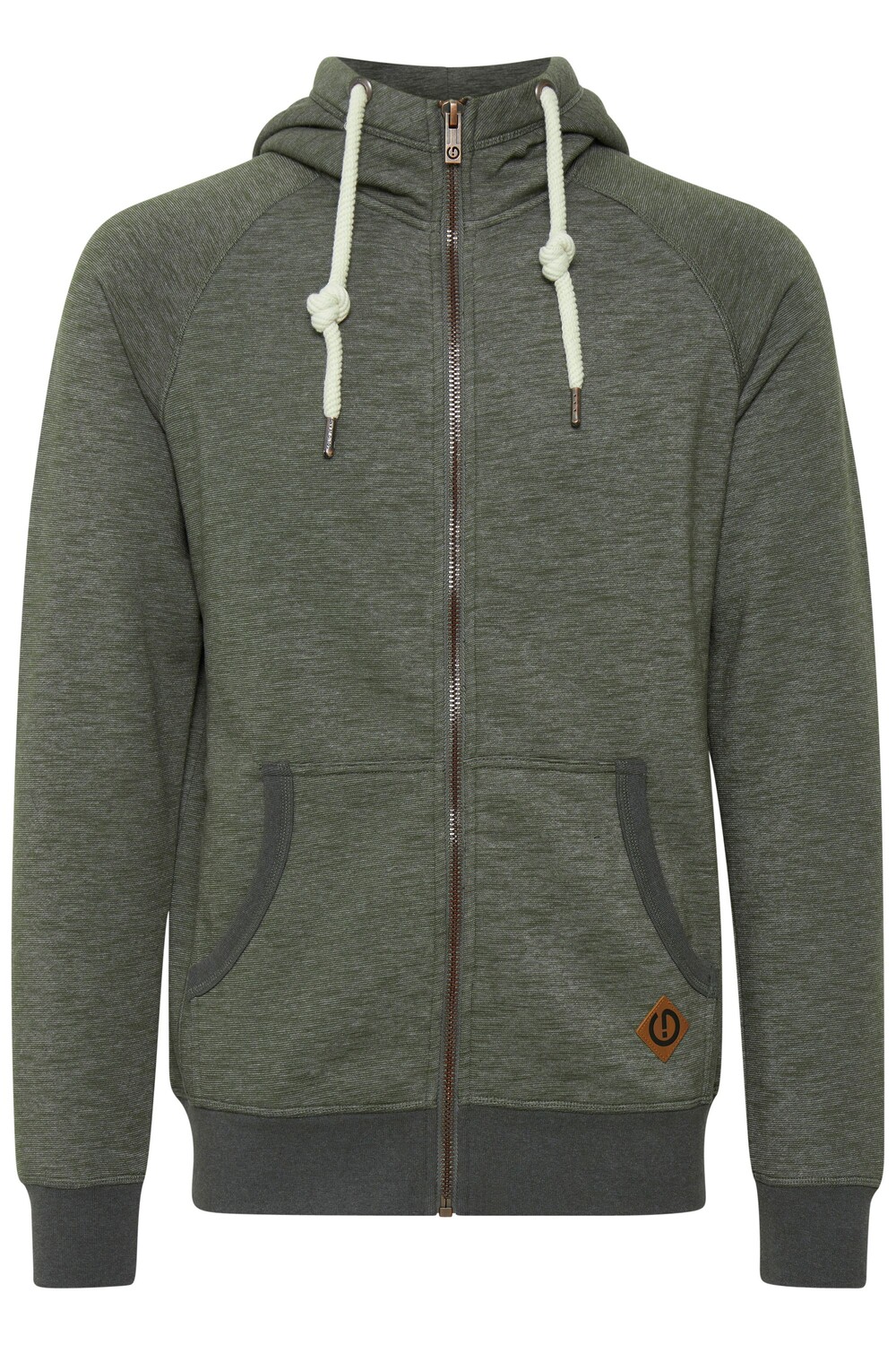 

Толстовка !SOLID Kapuzensweatjacke SDVitu Zip Hoodie, зеленый