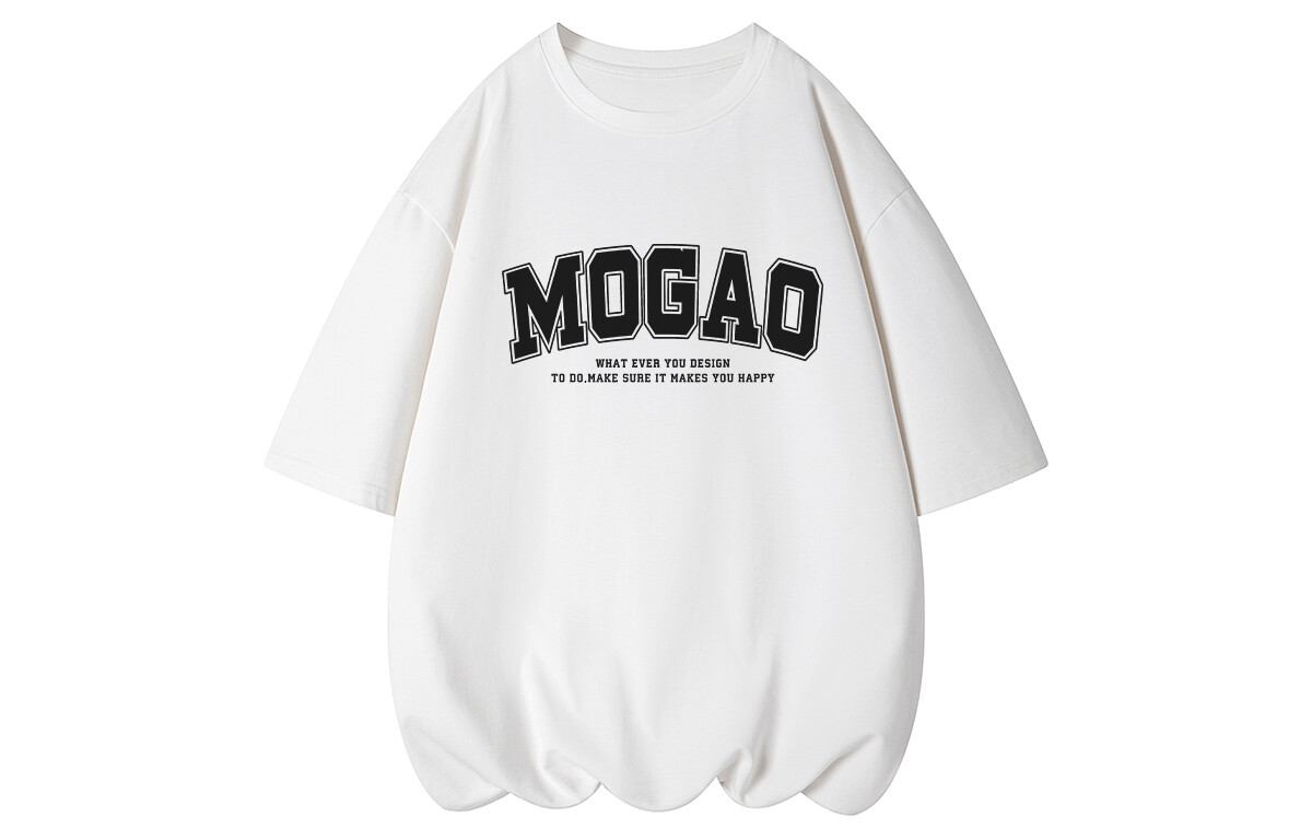 

Футболка унисекс Mogao/mogao, Пастельный зеленый