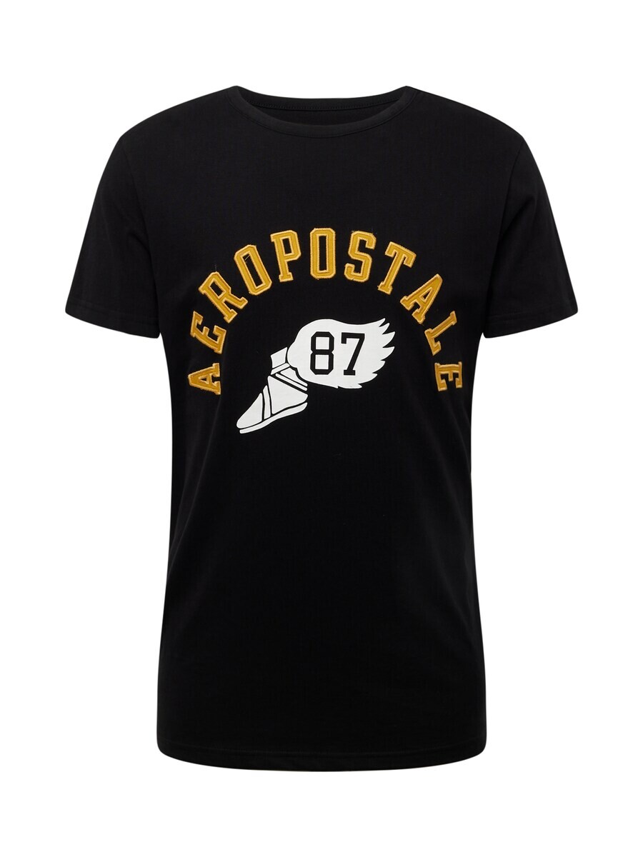 

Футболка AÉROPOSTALE TRACK 87, черный