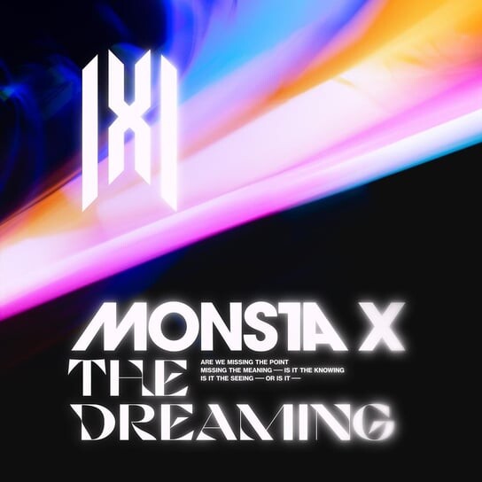 

Виниловая пластинка Monsta X - The Dreaming (красный винил)