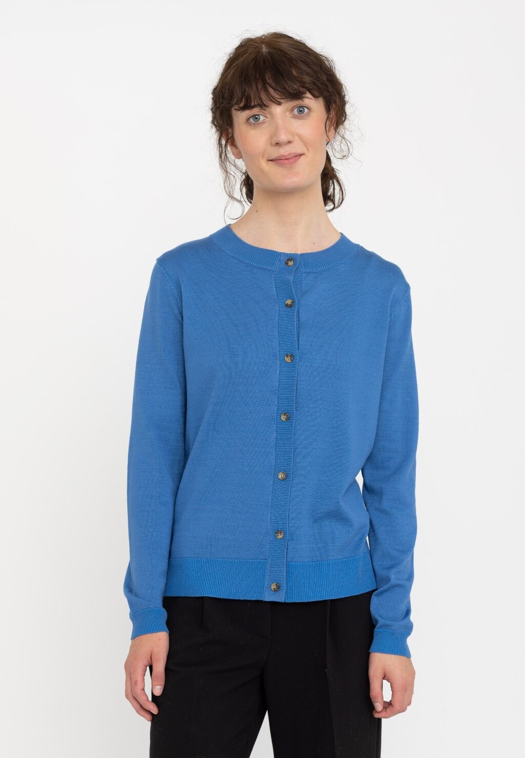 

Кардиган Soft Rebels МАРЛА, цвет palace blue